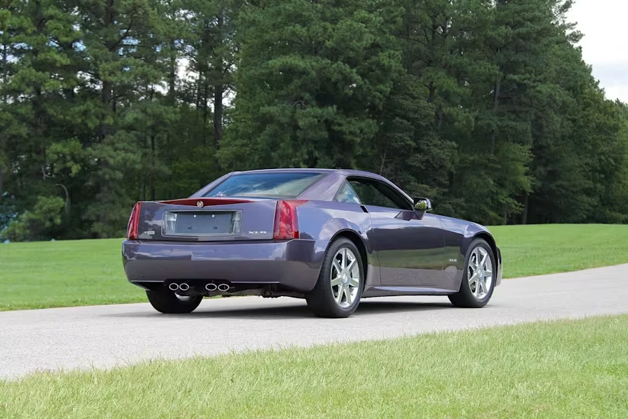 2004 Cadillac XLR - Image 3 of 27