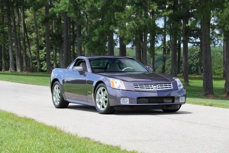 2004 Cadillac XLR - Image 13 of 27