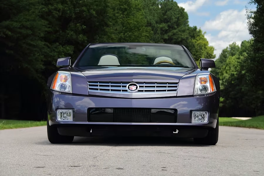 2004 Cadillac XLR - Image 4 of 27