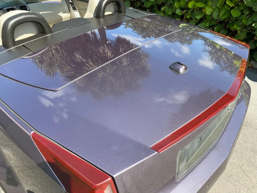 2004 Cadillac XLR - Image 8 of 31