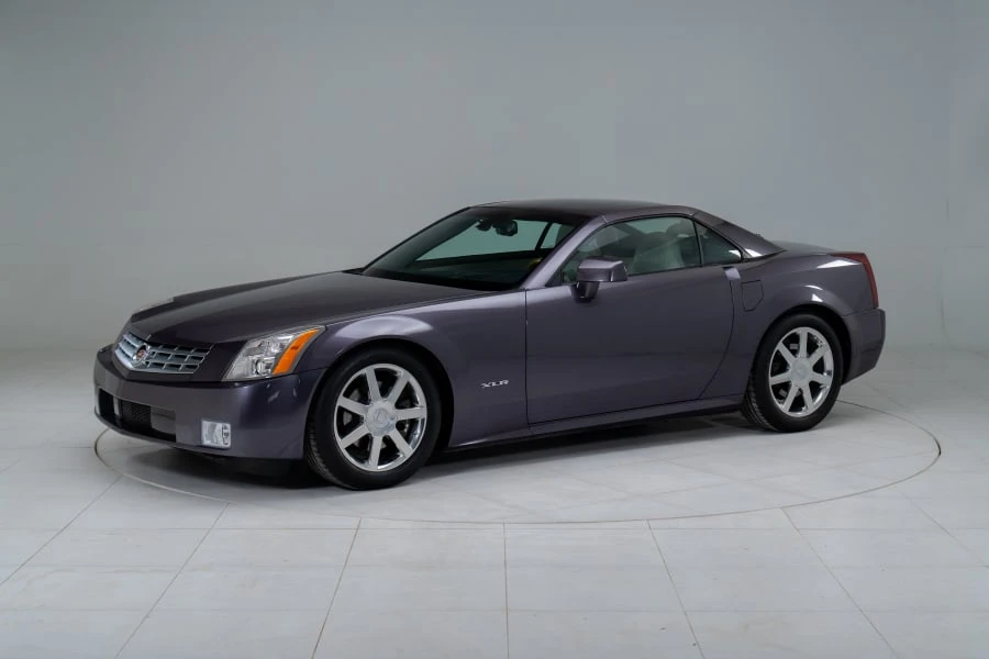 2004 Cadillac XLR - Image 22 of 31