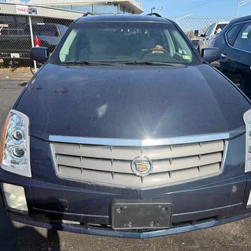 2004 Cadillac XTS