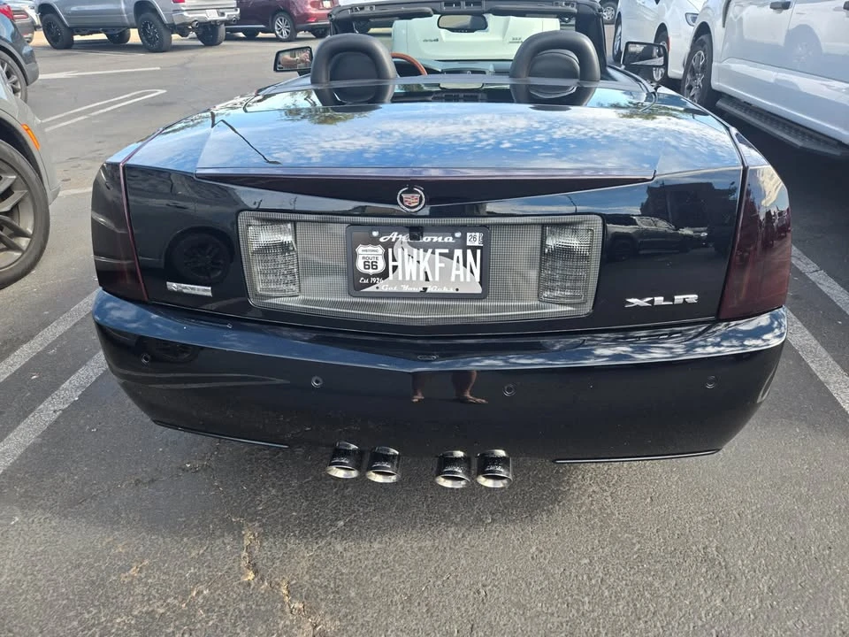 2004 Cadillac XLR - Image 3 of 6
