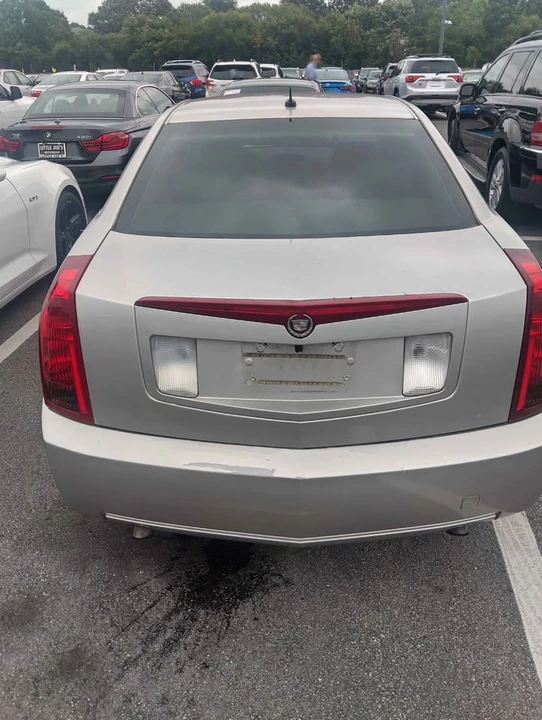 2004 Cadillac CTS 1st Gen - Image 2 of 4
