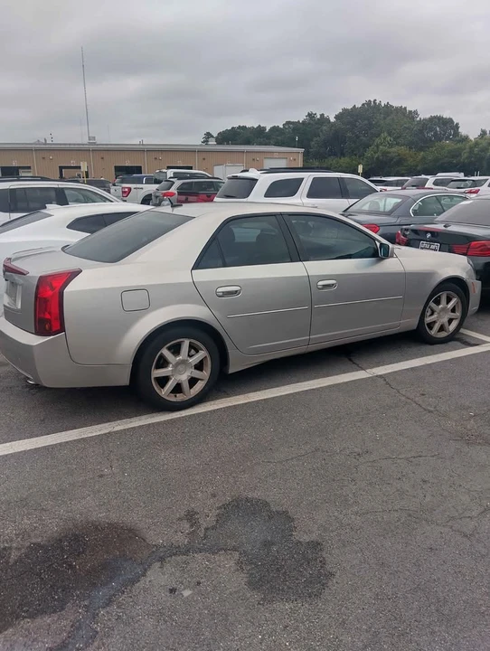 2004 Cadillac CTS 1st Gen - Image 4 of 4
