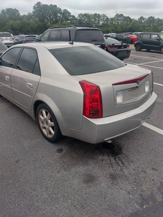 2004 Cadillac CTS 1st Gen - Image 3 of 4