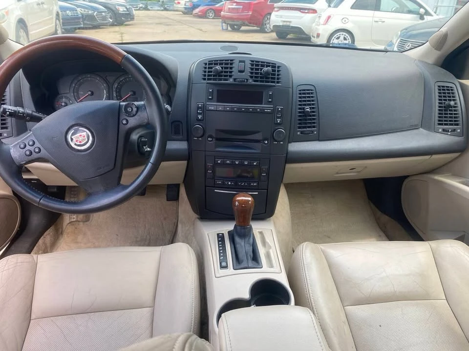 2004 Cadillac CTS 1st Gen - Image 12 of 15