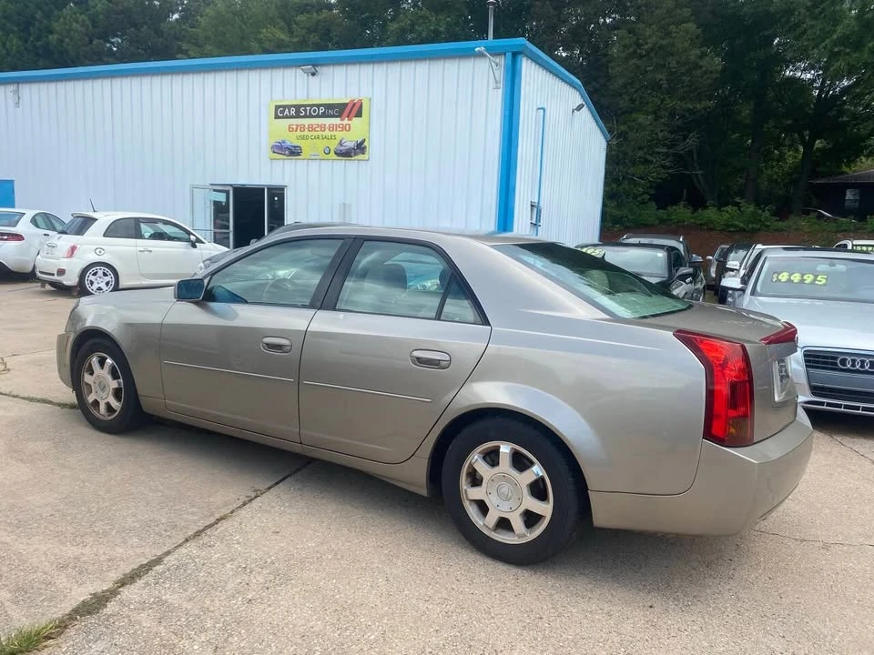 2004 Cadillac CTS 1st Gen - Image 6 of 15