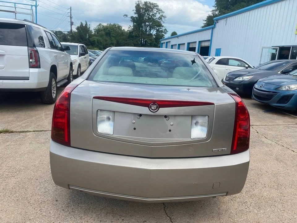 2004 Cadillac CTS 1st Gen - Image 5 of 15