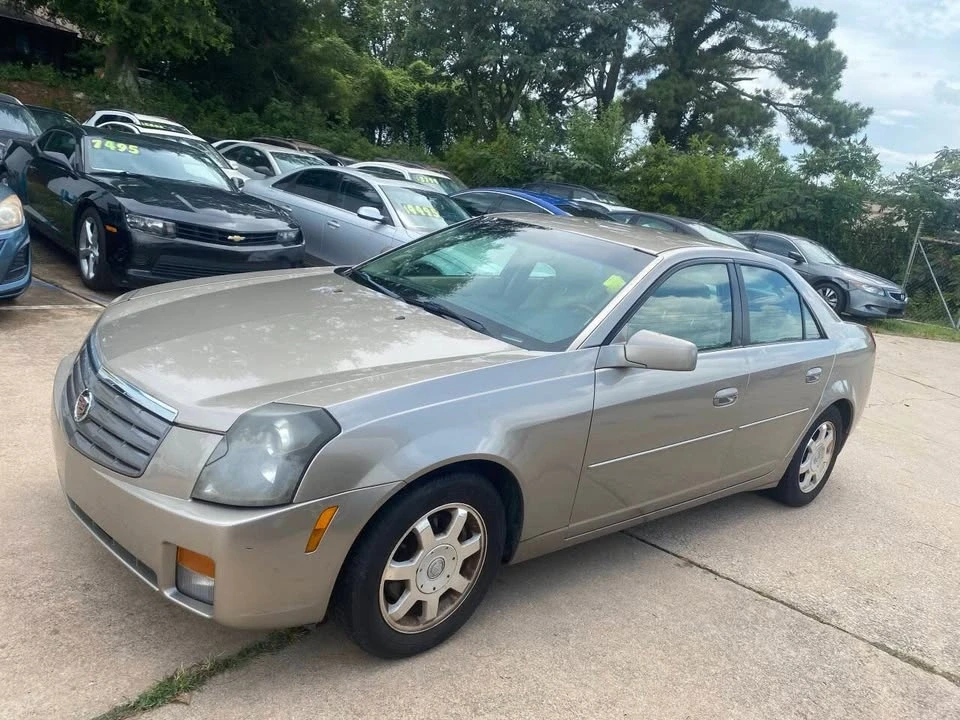 2004 Cadillac CTS 1st Gen - Image 3 of 15