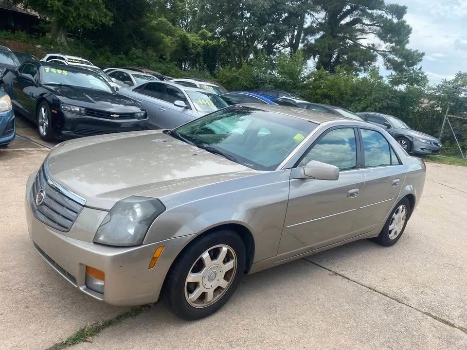 2004 Cadillac CTS 1st Gen - Image 3 of 15
