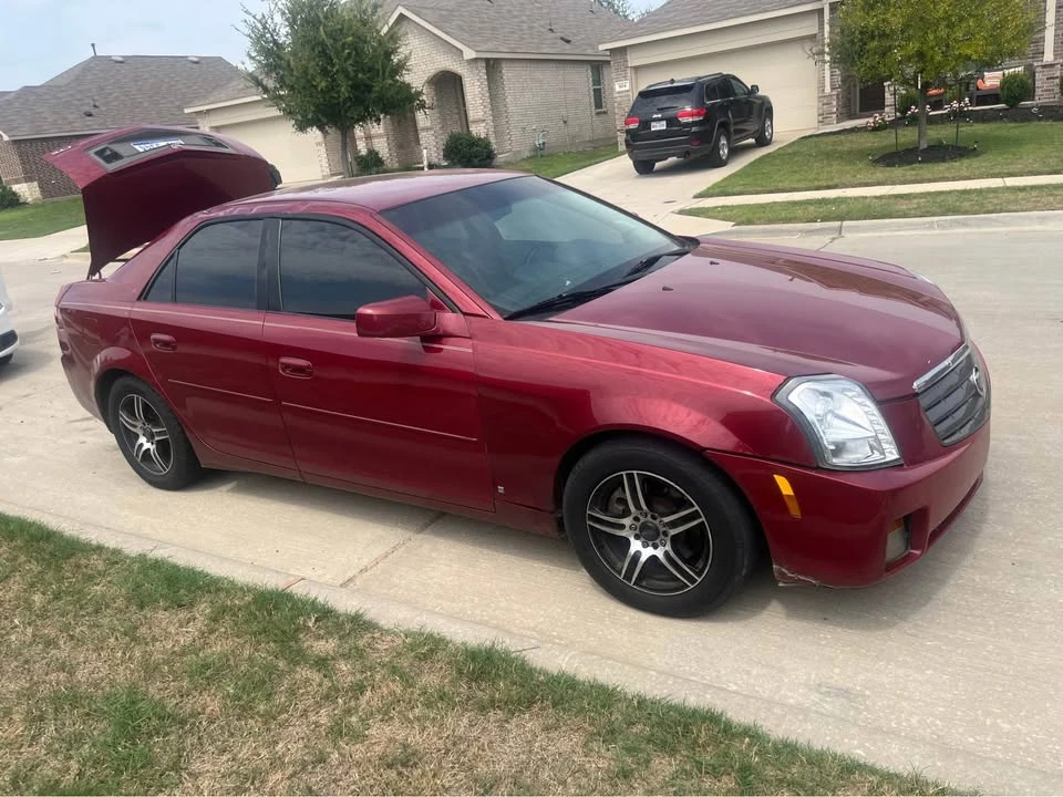 2004 Cadillac CTS 1st Gen - Image 3 of 5