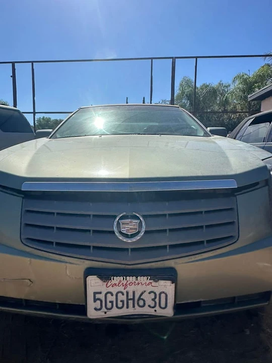 2004 Cadillac CTS 1st Gen - Image 8 of 8