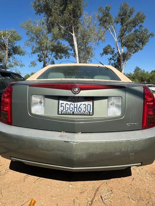 2004 Cadillac CTS 1st Gen - Image 5 of 8