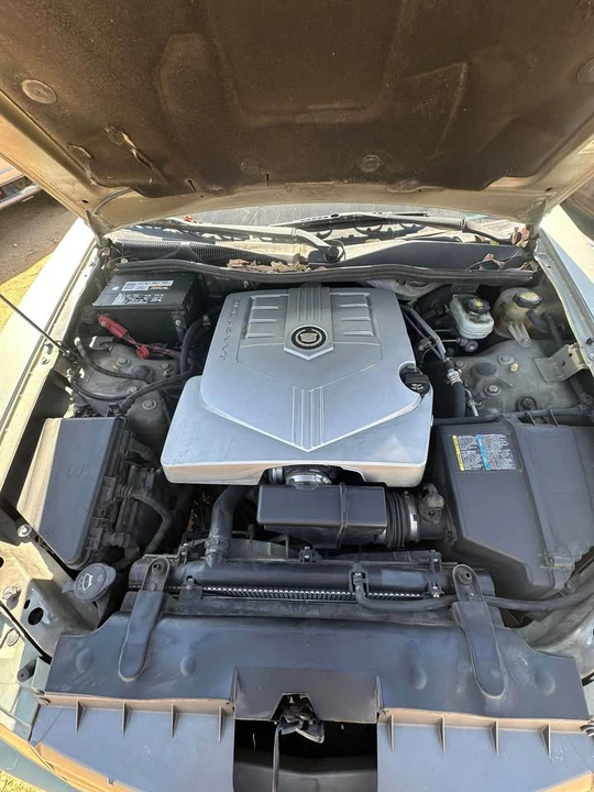 2004 Cadillac CTS 1st Gen - Image 3 of 8