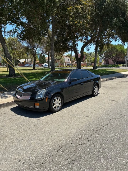 2004 Cadillac CTS 1st Gen - Image 2 of 4
