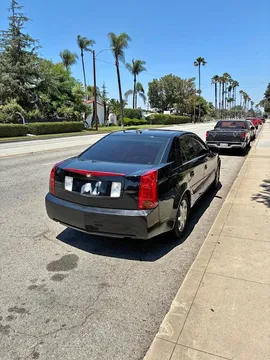 2004 Cadillac CTS