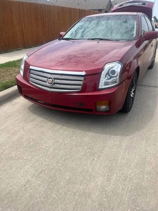 2004 Cadillac CTS 1st Gen - Image 4 of 5