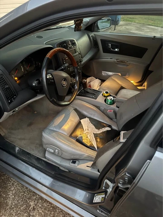 2004 Cadillac CTS 1st Gen - Image 5 of 9