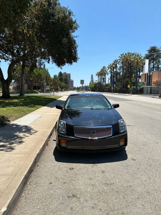 2004 Cadillac CTS 1st Gen - Image 4 of 4