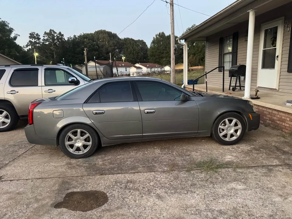 2004 Cadillac CTS 1st Gen - Image 3 of 9