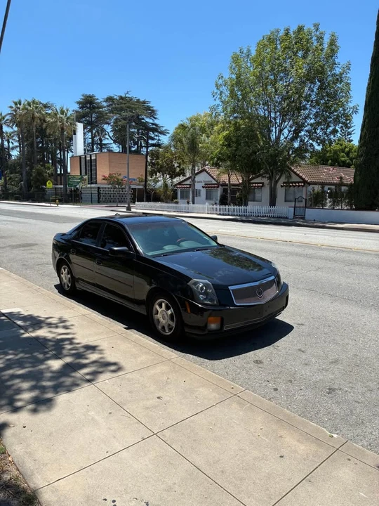 2004 Cadillac CTS 1st Gen - Image 3 of 4