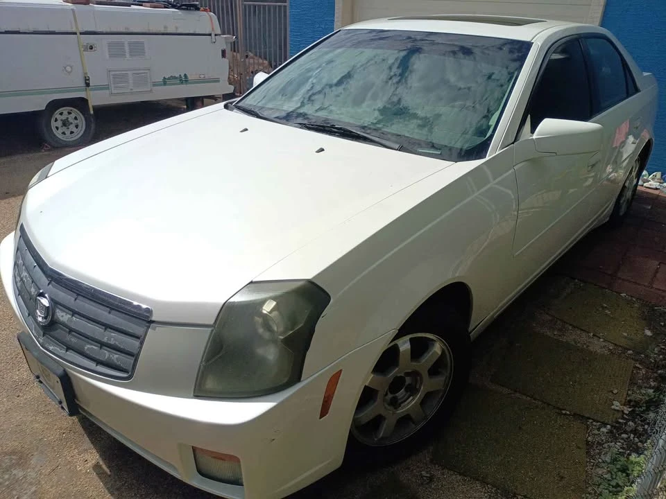 2004 Cadillac CTS 1st Gen - Image 4 of 8