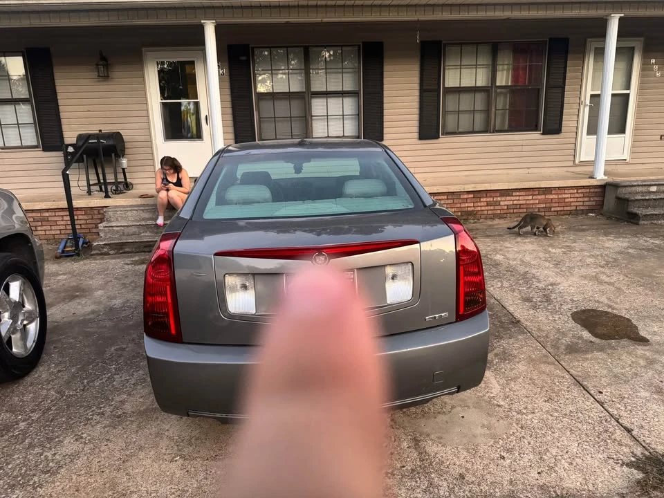 2004 Cadillac CTS 1st Gen - Image 2 of 9