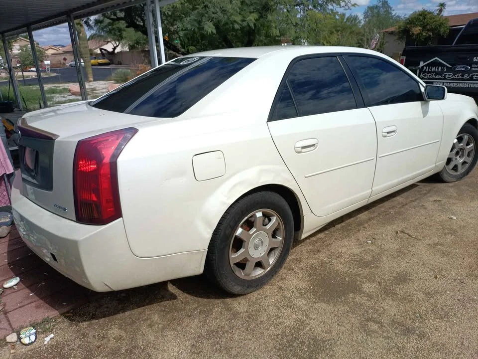 2004 Cadillac CTS 1st Gen - Image 2 of 8