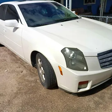 2004 Cadillac CTS