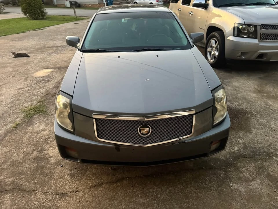 2004 Cadillac CTS 1st Gen - Image 4 of 9