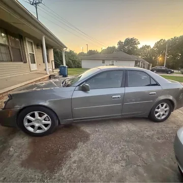 2004 Cadillac CTS