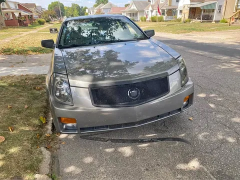 2004 Cadillac CTS