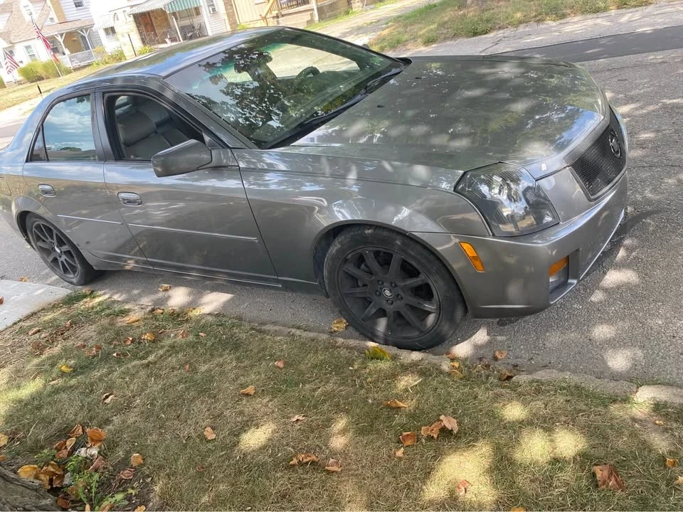 2004 Cadillac CTS 1st Gen - Image 3 of 5