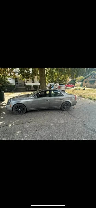 2004 Cadillac CTS 1st Gen - Image 4 of 5