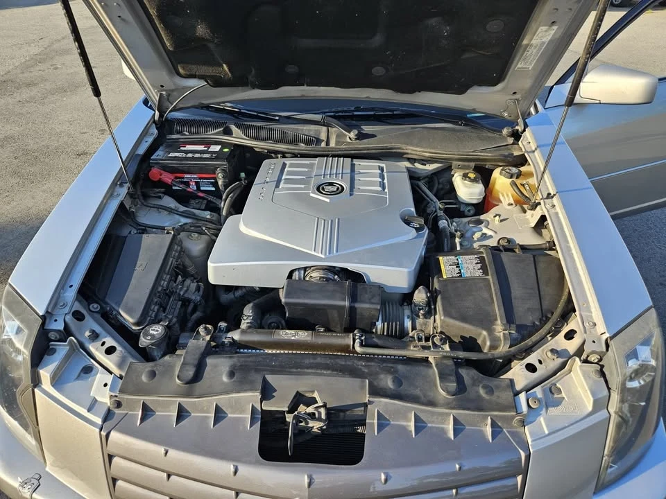 2004 Cadillac CTS 1st Gen - Image 10 of 11