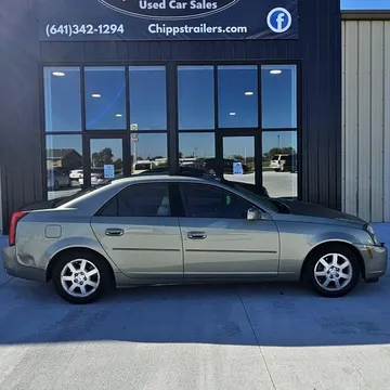 2004 Cadillac CTS
