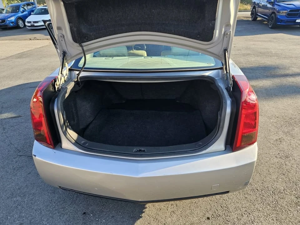 2004 Cadillac CTS 1st Gen - Image 9 of 11