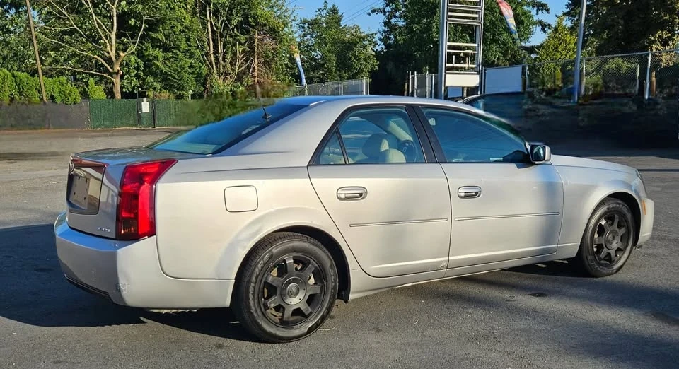 2004 Cadillac CTS 1st Gen - Image 3 of 11