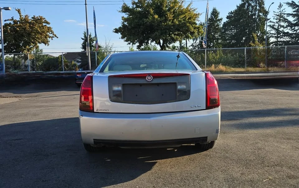 2004 Cadillac CTS 1st Gen - Image 2 of 11