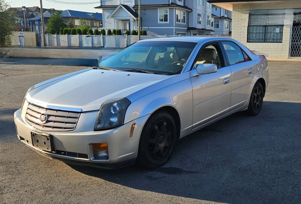 2004 Cadillac CTS 1st Gen - Image 4 of 11