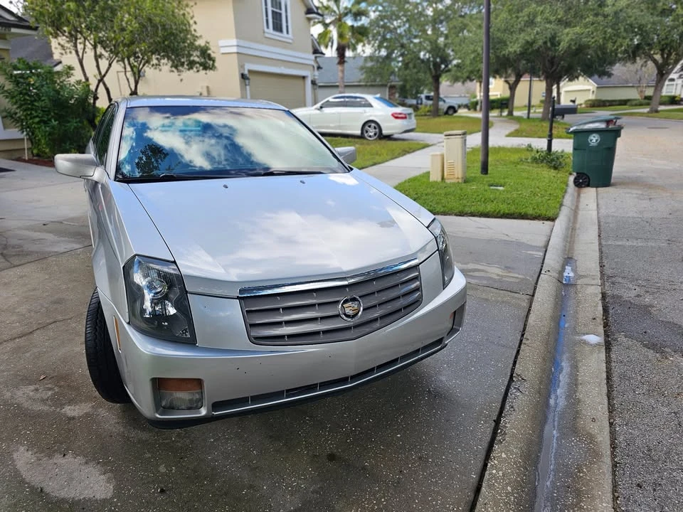 2004 Cadillac CTS 1st Gen - Image 3 of 7