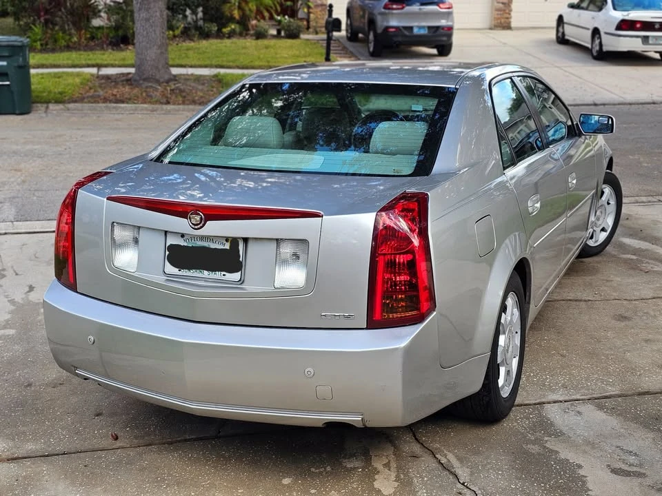 2004 Cadillac CTS 1st Gen - Image 4 of 7