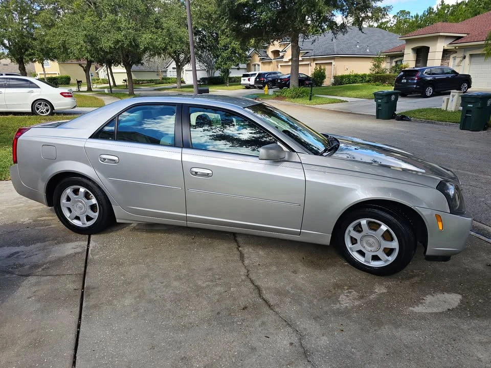 2004 Cadillac CTS 1st Gen - Image 2 of 7