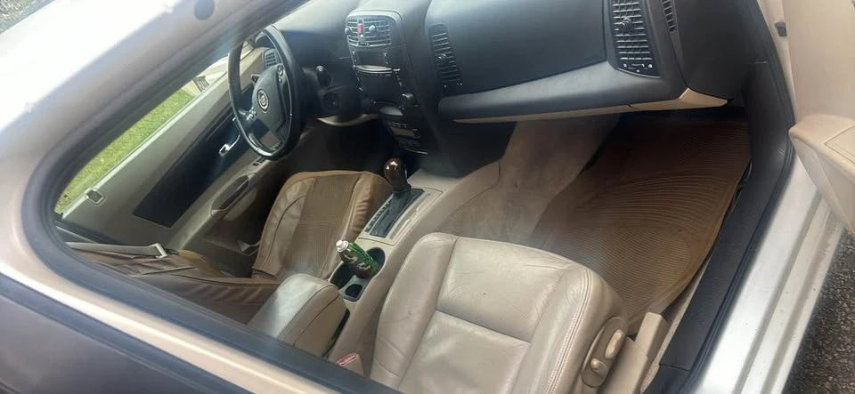 2004 Cadillac CTS 1st Gen - Image 5 of 5