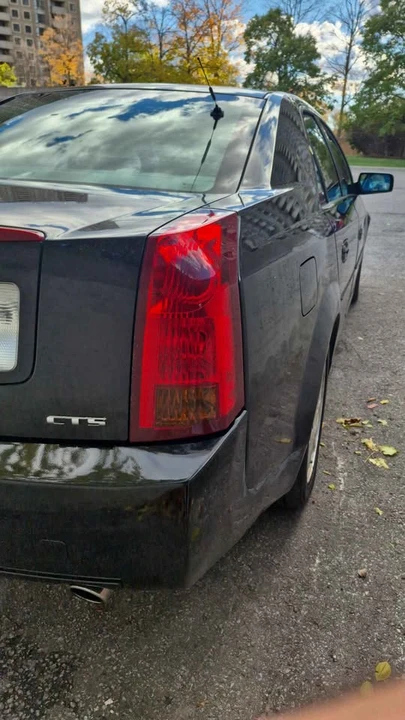 2004 Cadillac CTS 1st Gen - Image 2 of 5