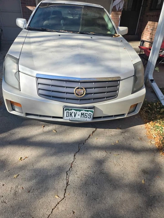 2004 Cadillac CTS 1st Gen - Image 3 of 4