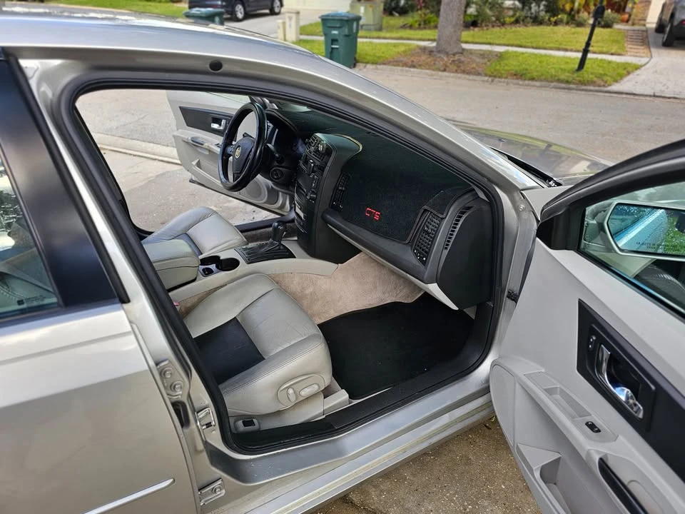 2004 Cadillac CTS 1st Gen - Image 5 of 7