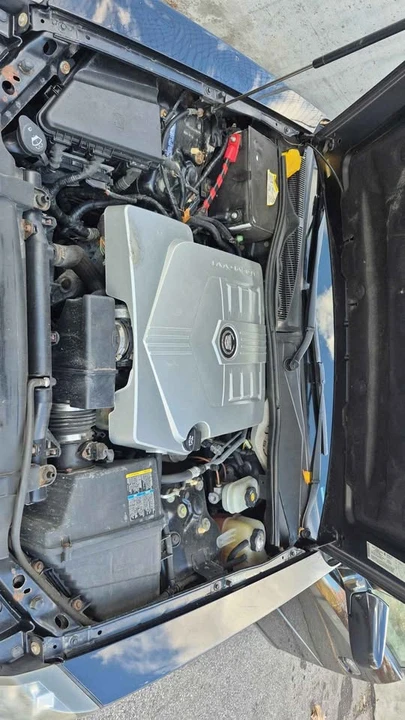 2004 Cadillac CTS 1st Gen - Image 5 of 5