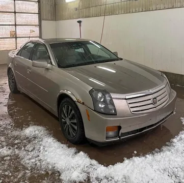 2004 Cadillac CTS